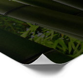 innerer Frieden Poster (Ecke)