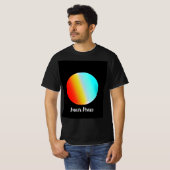 innerer Frieden T-Shirt (Vorne ganz)