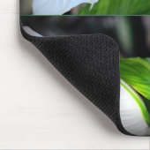 Innerer Frieden und Stärke Mousepad (Ecke)