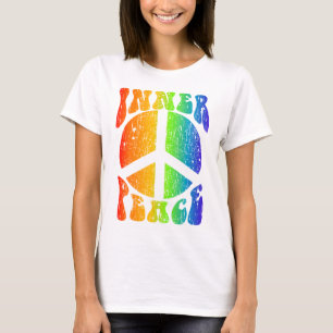 innerer Friedensbogen T-Shirt
