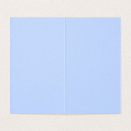 INNERER FRIEDENSminikarten 2x3.5 horizontal Visitenkarten (Innenseite Aufgefaltet)