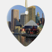 Innerer Hafen Baltimores Keramikornament (Rechts)