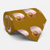 Innerer Nautilus Krawatte (Gerollt)