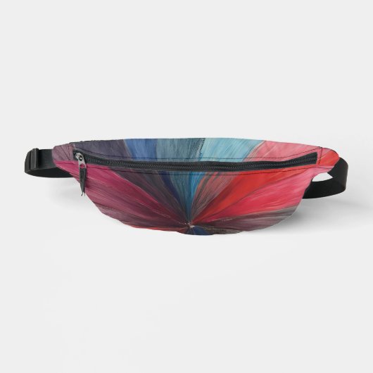 Innerer Raum Bauchtasche (Vorderseite)