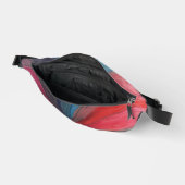 Innerer Raum Bauchtasche (Offen)