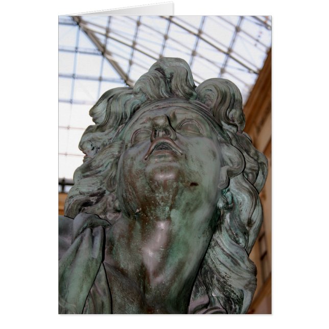 Innerer Richelieu Flügel (Vorne)