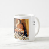 Innerer Tam KY buddhistischer Tempel Kaffeetasse (VorderseiteRechts)