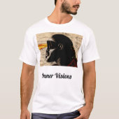 Innerer Visionen Stevie Wunder-T - Shirt (Vorderseite)