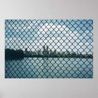 Innerer Zentralpark Poster