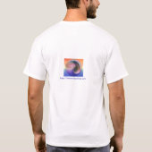 Inneres Bereich-T-Shirt T-Shirt (Rückseite)