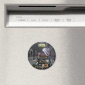 Inneres der Station Kyoto Magnet (In Situ (Geschirrspüler))