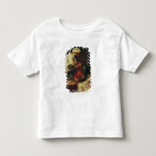 Inneres der Werkstatt eines arabischen Schneiders Kleinkind T-shirt