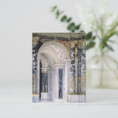 Inneres des Kunsthistorischen Museums Postkarte (Stehend Vorderseite)