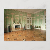 Inneres des Speisesaals Postkarte (Vorderseite)
