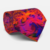 Inneres Feuer Krawatte (Gerollt)