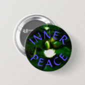 INNERES FRIEDENSmed-BUTTON Button (Vorne & Hinten)