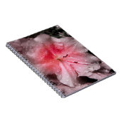 Inneres Glow Notebook Notizblock (Rechte Seite)