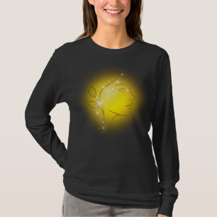Inneres Gold T-Shirt