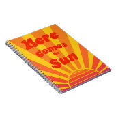 Inneres Heiljournal Notizblock (Rechte Seite)