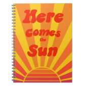 Inneres Heiljournal Notizblock (Vorderseite)