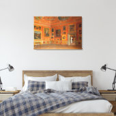 Inneres im Medici Palace Leinwanddruck (Insitu (Schlafzimmer))