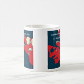 Inneres IMW mit Kim Williams Kaffeetasse (Mittel)