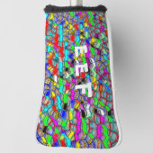 Inneres Kind Golf Headcover (Rotieren 90)