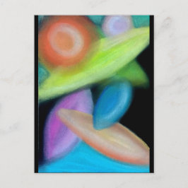 Inneres Kind Postkarte