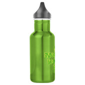 Inneres Kind Trinkflasche (Links)
