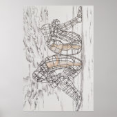 Inneres Kinderposter Poster (Vorne)