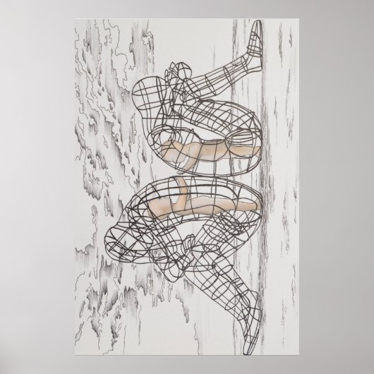 Inneres Kinderposter Poster (Vorne)