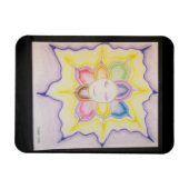 Inneres Licht Magnet (Horizontal)