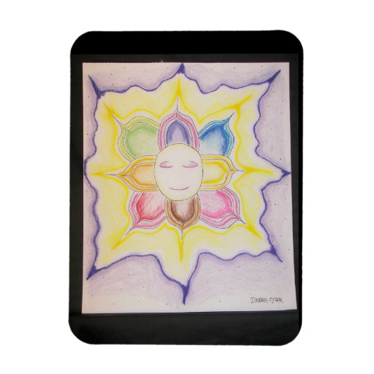 Inneres Licht Magnet (Vertikal)