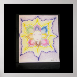 Inneres Licht Poster