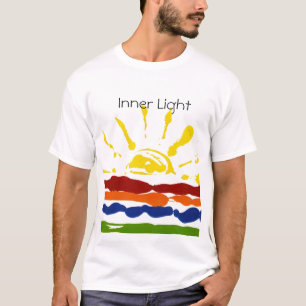 Inneres Licht-T - Shirt