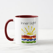 Inneres Licht-Tasse Tasse (Links)