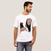 Inneres Monster - besonders angefertigt T-Shirt (Vorne ganz)