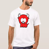 INNERES MONSTER BULL T-Shirt (Vorderseite)