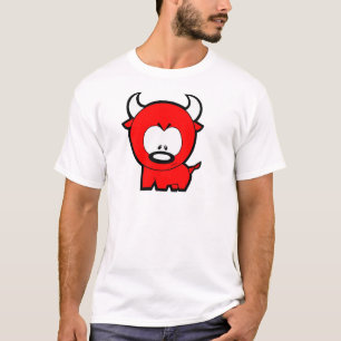 INNERES MONSTER BULL T-Shirt