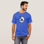 INNERES MONSTER-LOGO T-Shirt (Vorne ganz)