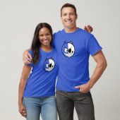 INNERES MONSTER-LOGO T-Shirt (Unisex)