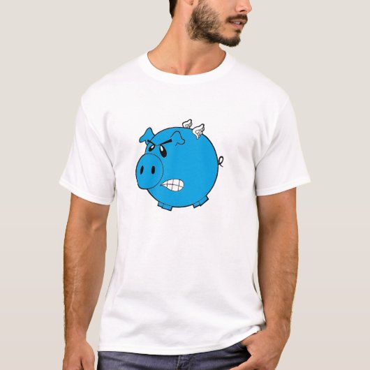 INNERES MONSTER T-Shirt (Vorderseite)