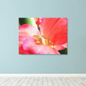 Inneres Sanctum Zwei Canvas Print Leinwanddruck (Insitu (Holzboden))