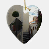 Inneres Scalea Keramik Ornament (Rechts)