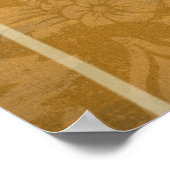 Inneres Selbstplakat: Emerson Poster (Ecke)