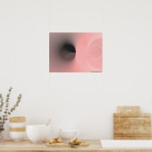 Inneres Sound Poster (Küche)