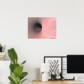Inneres Sound Poster (Heimbüro)