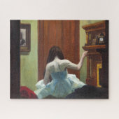 Inneres von New York | Edward Hopper | Puzzle (Horizontal)