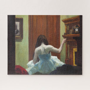 Inneres von New York   Edward Hopper   Puzzle
