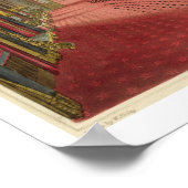 Inneres von St. Michael's Gallery, von 'Graphic a Poster (Ecke)